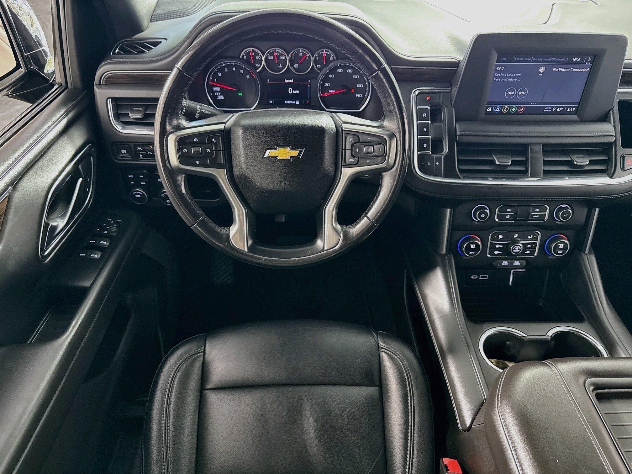 Used 2023 Chevrolet Suburban LS AWD/4WD image 21