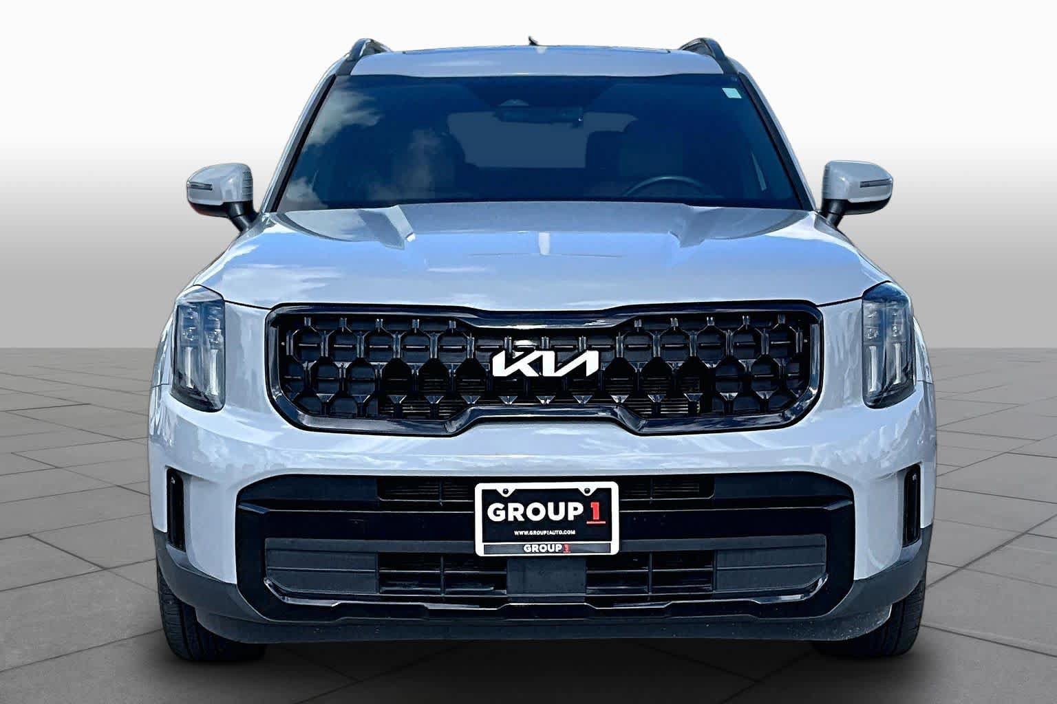 Used 2024 Kia Telluride EX X-Line AWD/4WD image 4