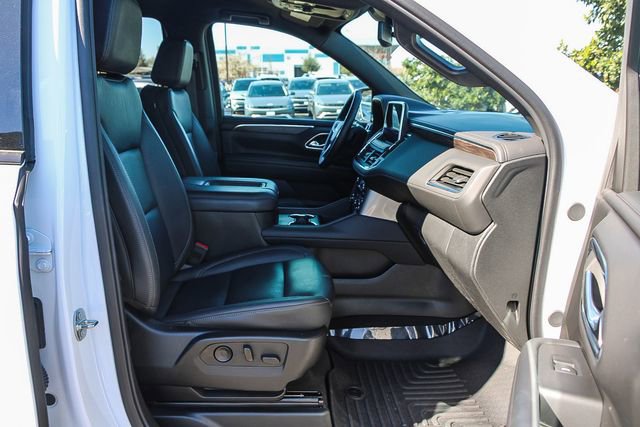 Used 2024 Chevrolet Tahoe Z71 w/ Z71 Off-Road Package image 20