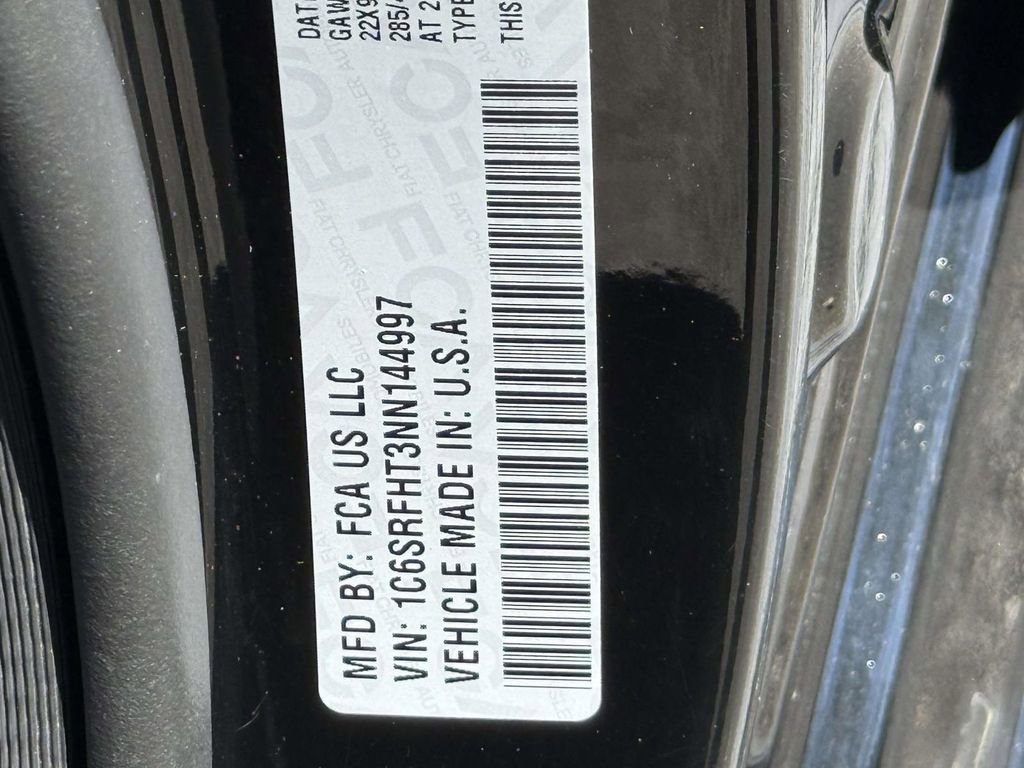 Used 2022 RAM 1500 Limited image 33