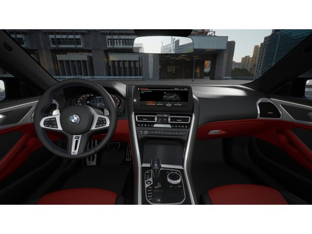 New 2026 BMW M850i xDrive image 10