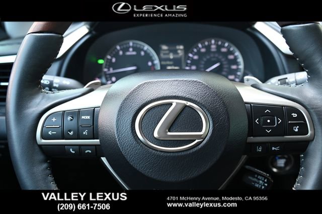 Used 2020 Lexus RX 350 AWD w/ Premium Package image 12