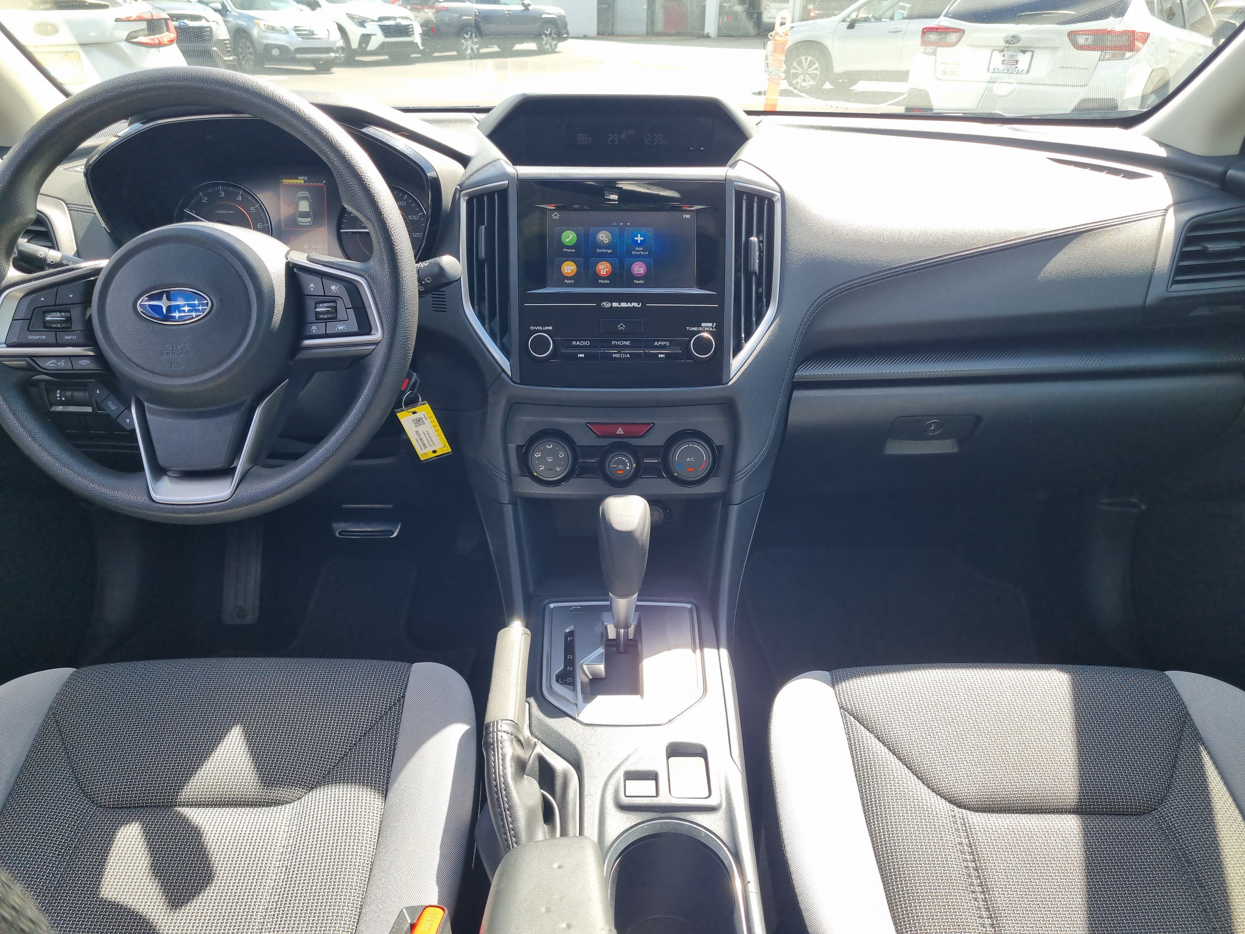 Used 2019 Subaru Crosstrek 2.0i w/ Eyesight System AWD/4WD image 17
