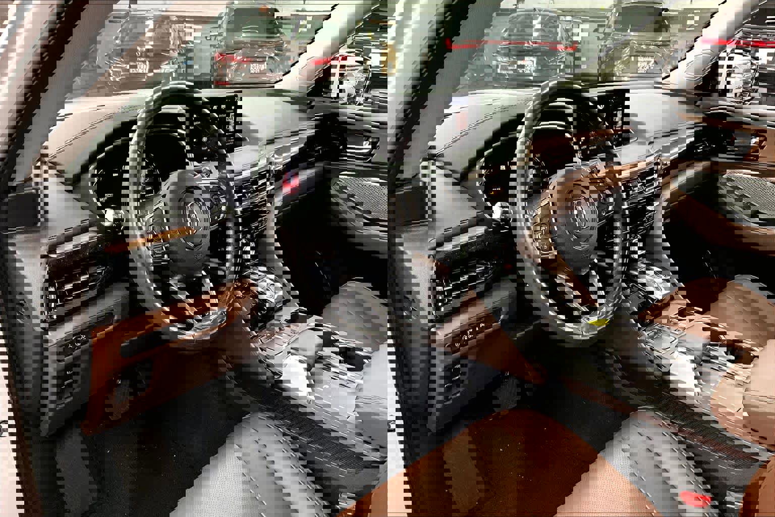 Used 2024 Acura MDX SH-AWD w/ Technology Package image 13