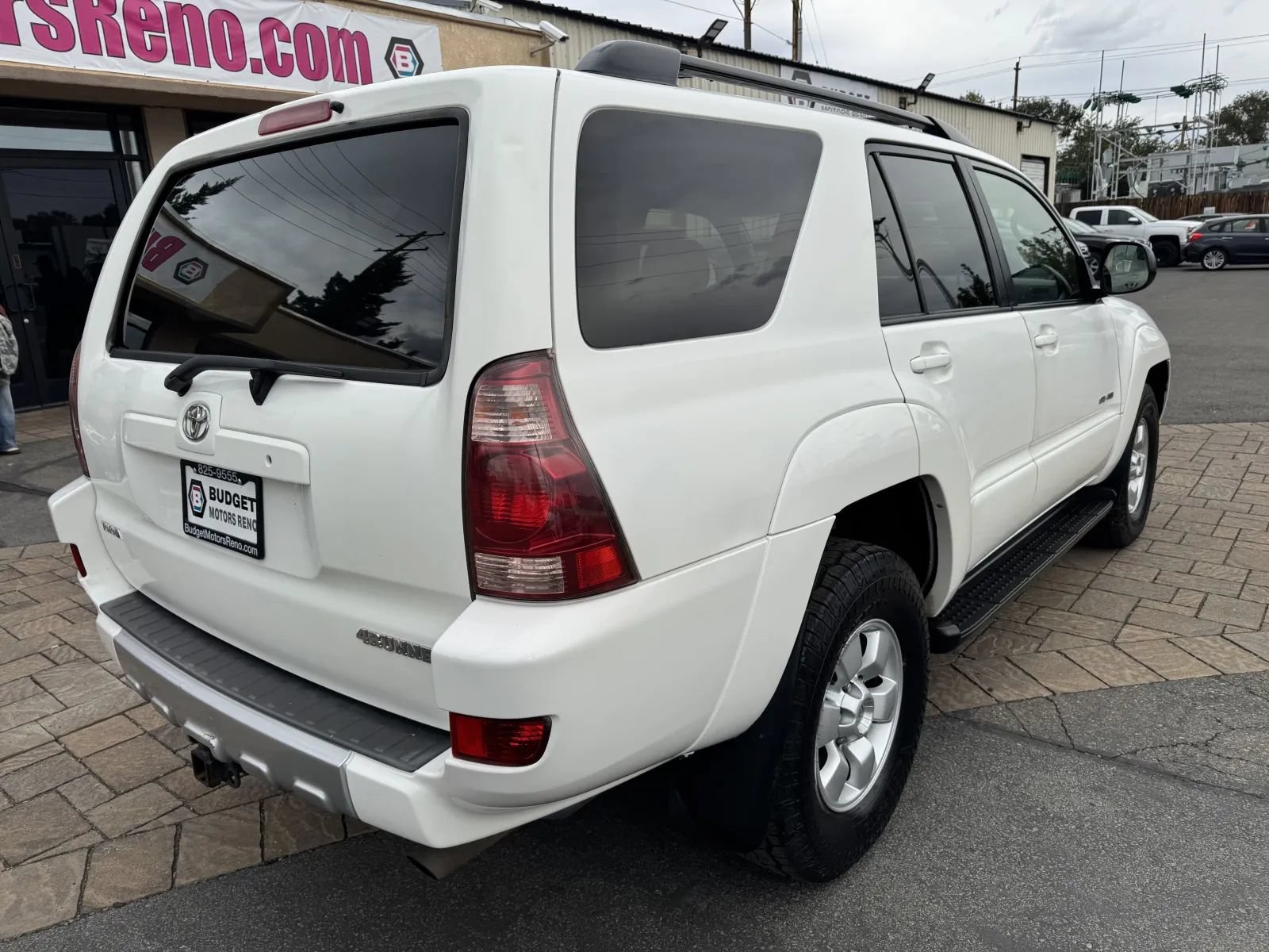 Used 2003 Toyota 4Runner SR5 AWD/4WD image 2