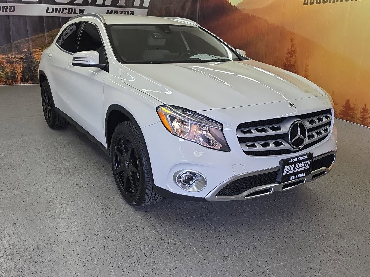 Used 2018 Mercedes-Benz GLA 250 4MATIC image 1