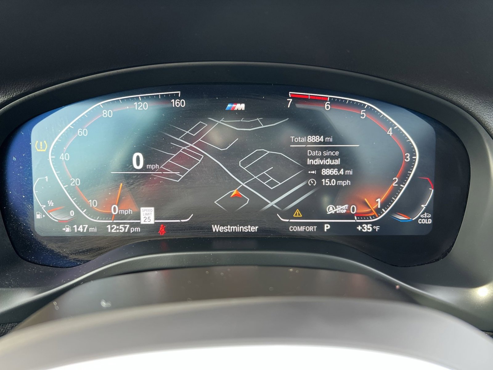 Used 2024 BMW X3 xDrive30i w/ M Sport Package image 17