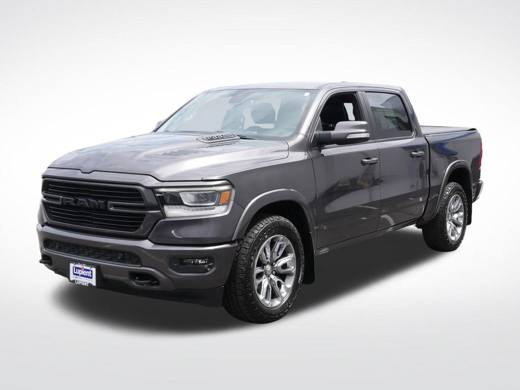 Used 2019 RAM 1500 Laramie w/ Sport Appearance Package AWD/4WD image 9
