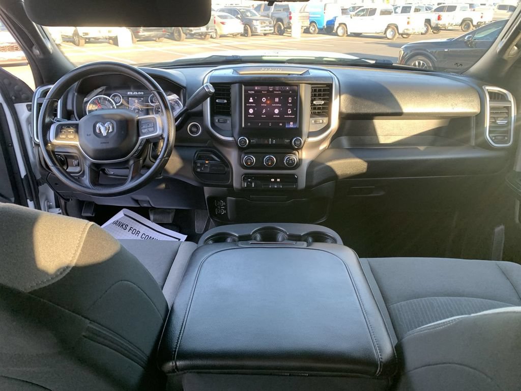 Used 2022 RAM 3500 Big Horn AWD/4WD image 18