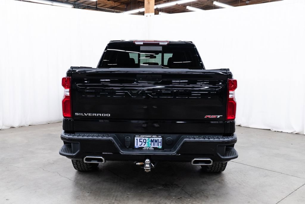 Used 2020 Chevrolet Silverado 1500 RST w/ All-Star Edition image 5