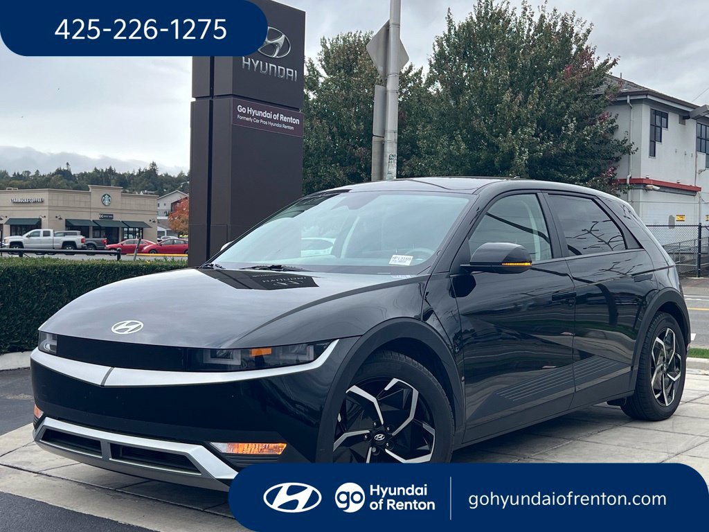 Certified 2023 Hyundai Ioniq 5 SE AWD/4WD image 1