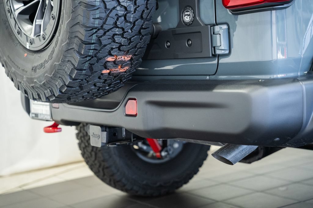 New 2026 Jeep Wrangler Unlimited Rubicon AWD/4WD image 7