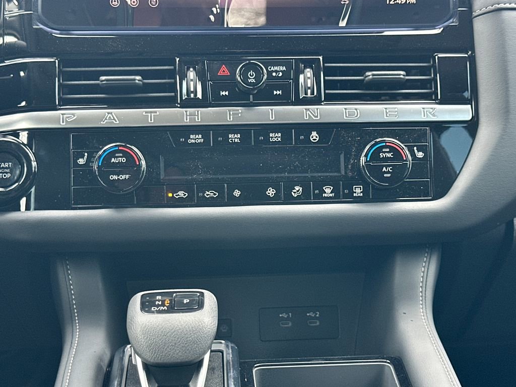 New 2026 Nissan Pathfinder SL w/ SL Premium Package image 24