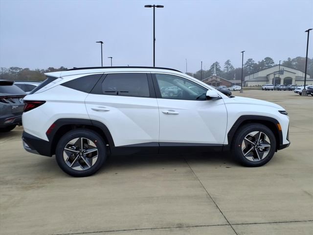 New 2026 Hyundai Tucson SEL image 2