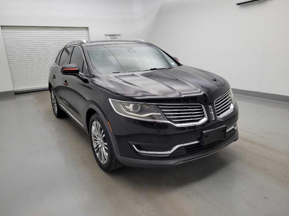 Used 2017 Lincoln MKX Reserve FWD image 13