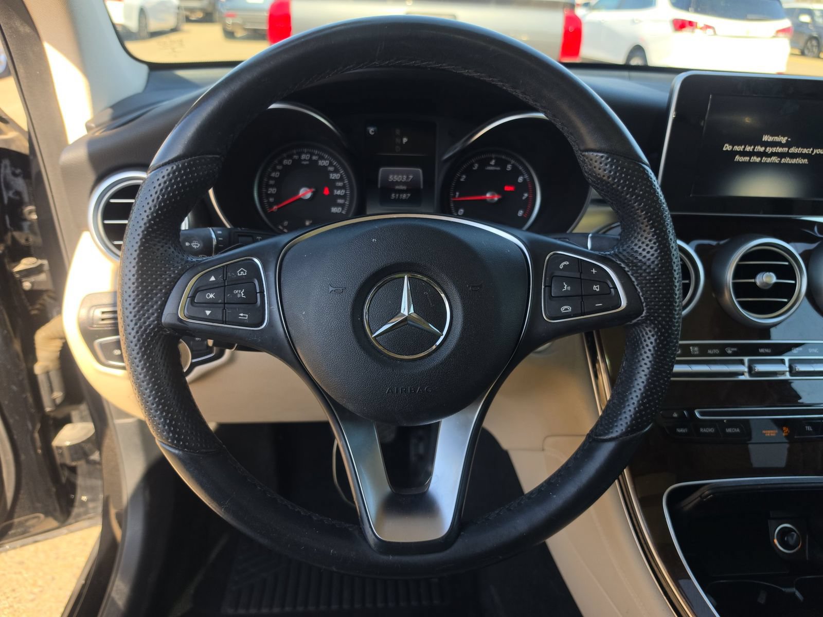 Used 2017 Mercedes-Benz GLC 300 w/ Premium 1 Package image 13
