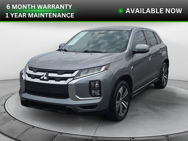 Used 2022 Mitsubishi Outlander Sport SE FWD image 1
