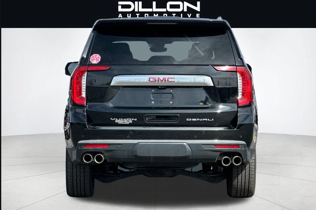 Used 2021 GMC Yukon Denali w/ Denali Premium Package AWD/4WD image 5