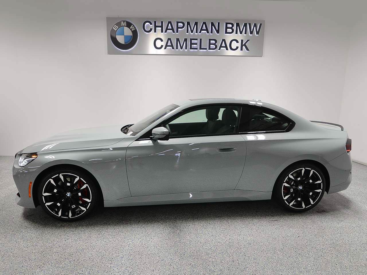 New 2026 BMW 230i Coupe w/ Premium Package RWD image 3