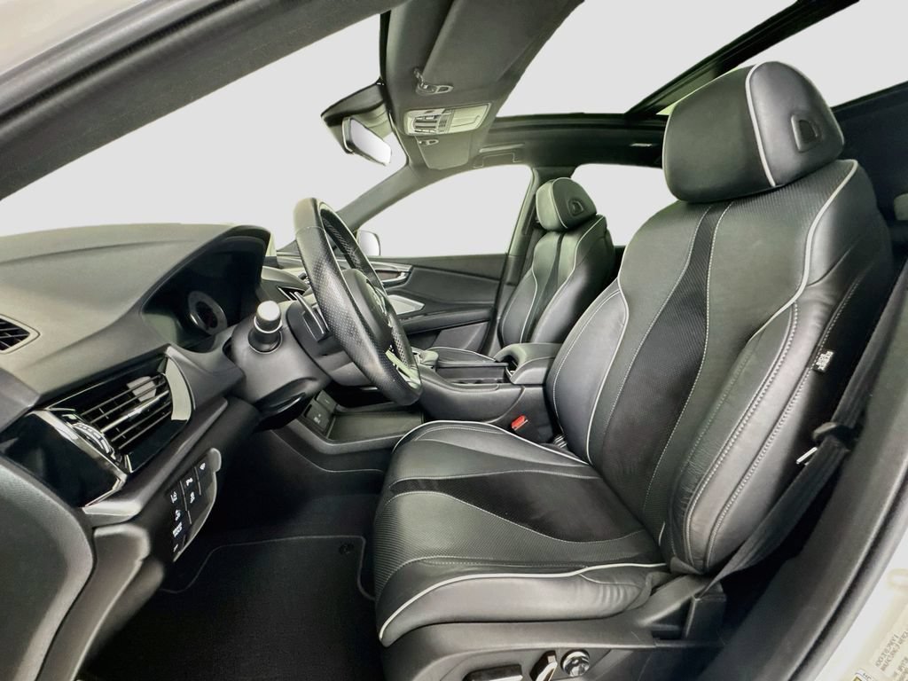 Used 2021 Acura RDX A-Spec AWD/4WD image 12