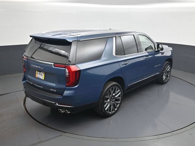 Certified 2025 GMC Yukon Denali Ultimate AWD/4WD image 18