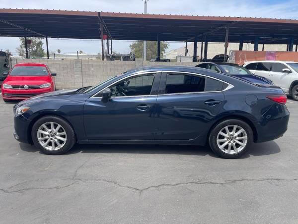 Used 2016 MAZDA MAZDA6 Sport image 6