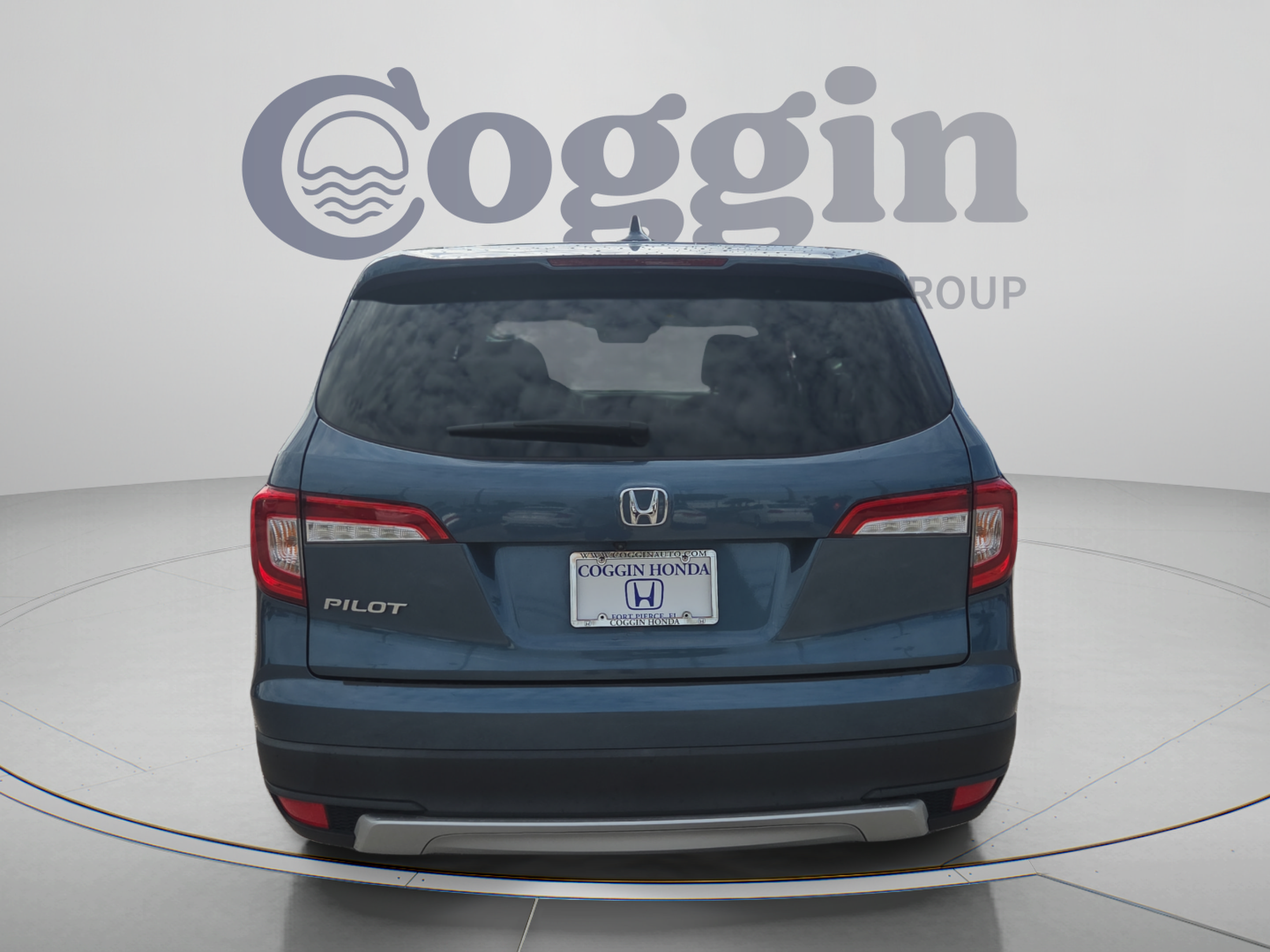 Certified 2020 Honda Pilot EX-L image 4