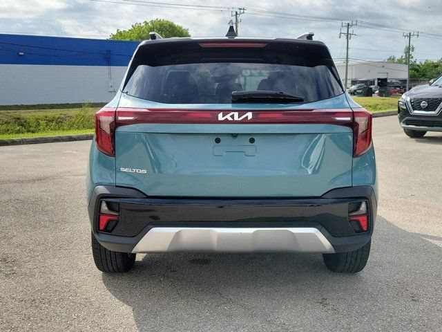 Used 2024 Kia Seltos S FWD image 5