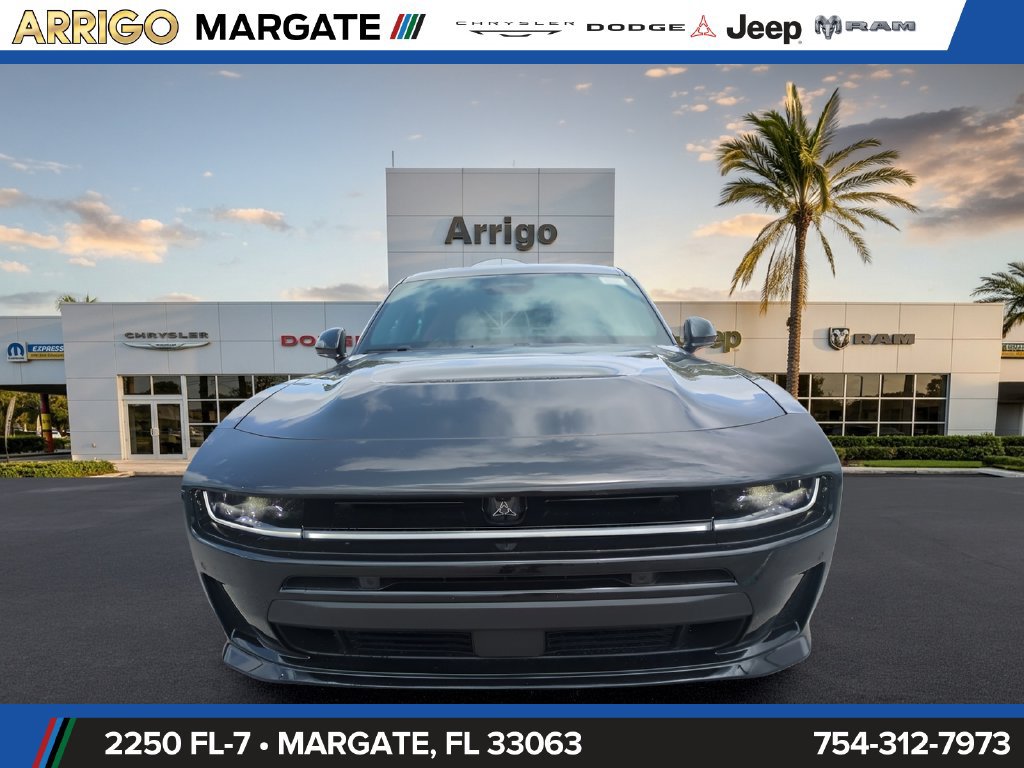 New 2026 Dodge Charger Scat Pack AWD/4WD image 3