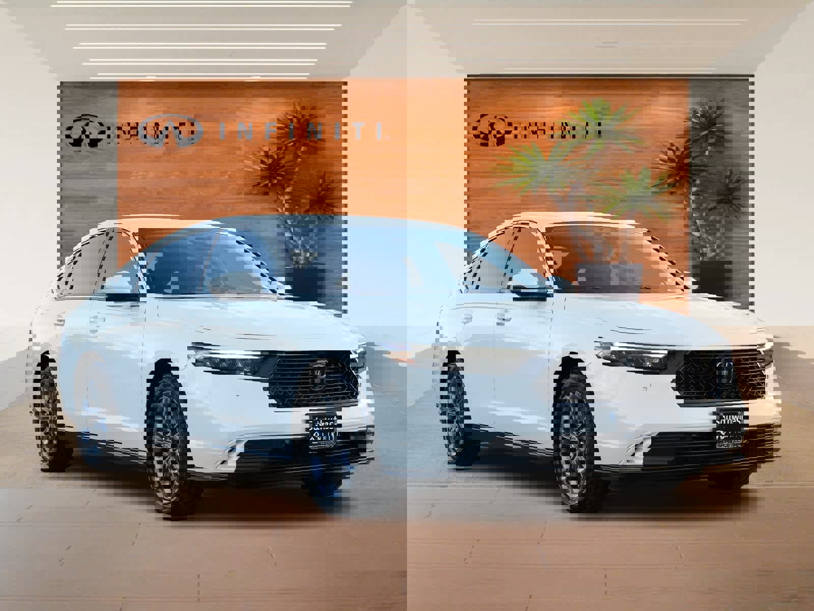 Used 2023 Honda Accord EX-L image 3