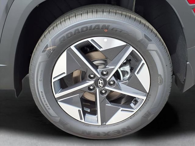 New 2025 Hyundai Tucson SEL image 12