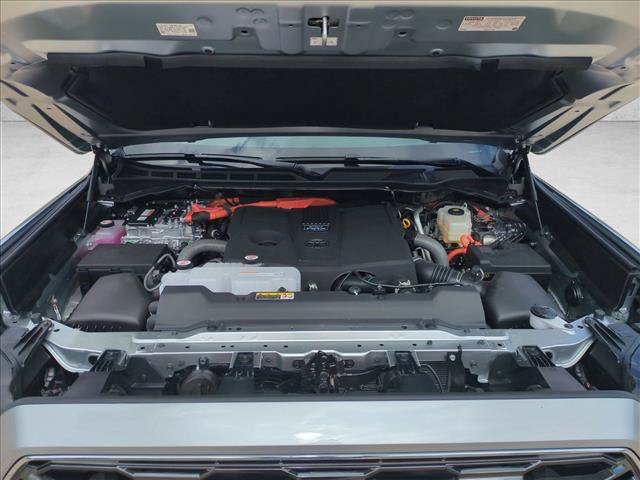 New 2026 Toyota Sequoia Platinum AWD/4WD image 16