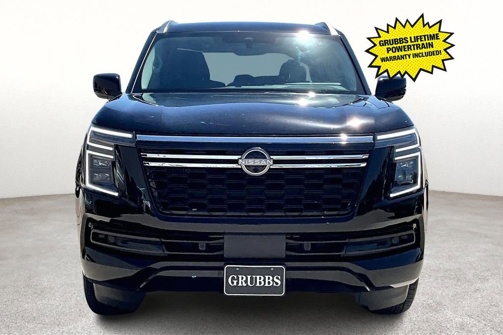 Used 2025 Nissan Armada SV image 6