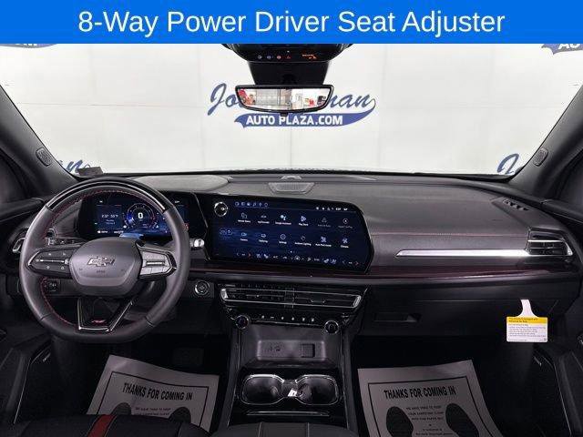 New 2026 Chevrolet Traverse RS image 9