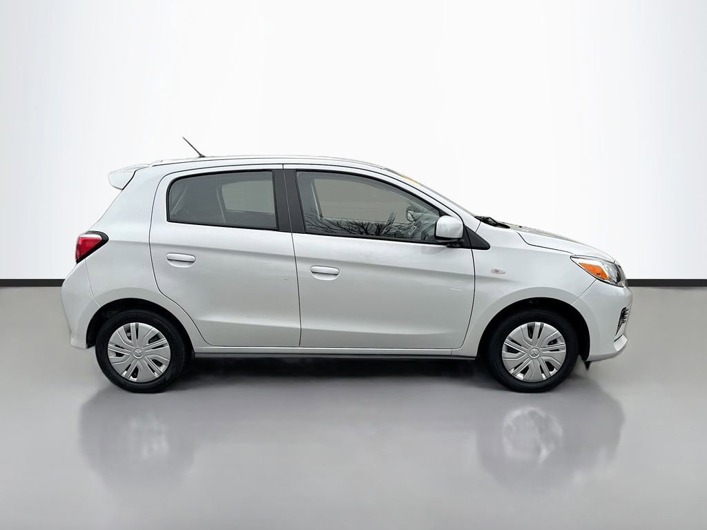 Used 2024 Mitsubishi Mirage ES image 8