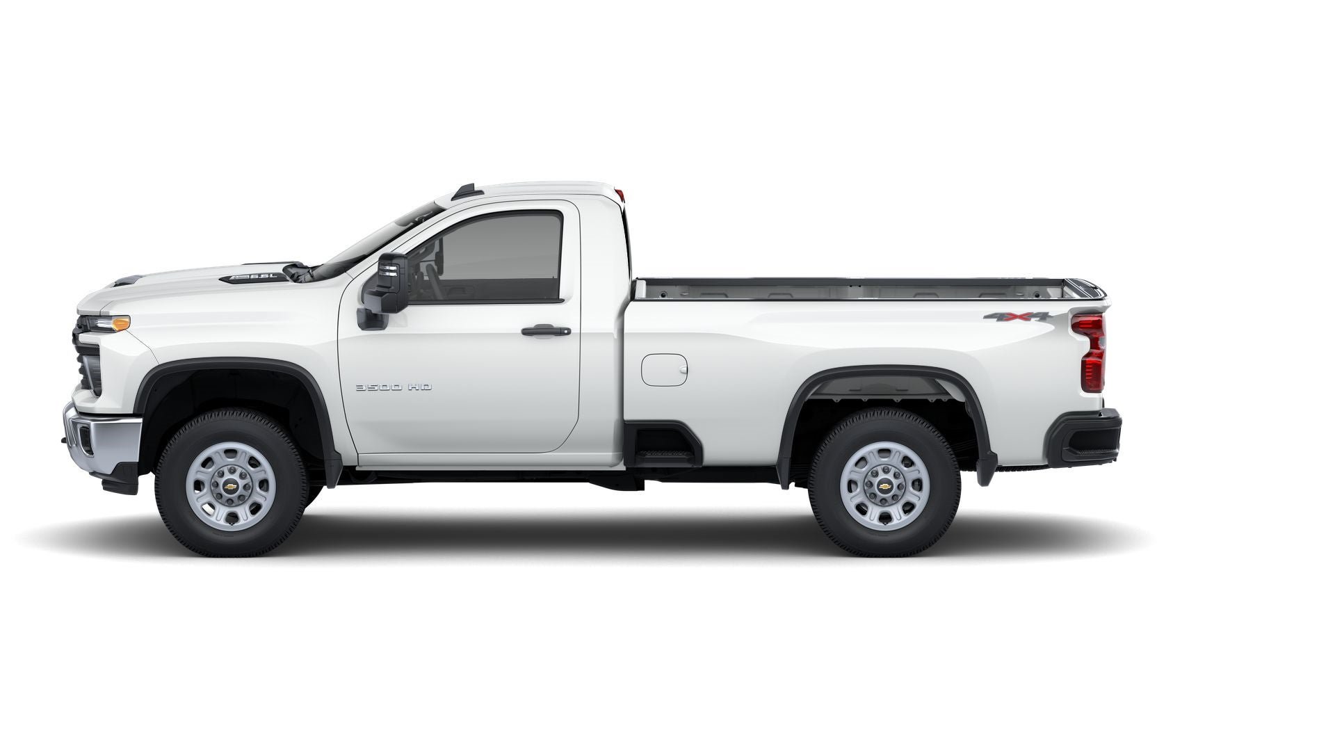 New 2025 Chevrolet Silverado 3500 W/T w/ WT Convenience Package AWD/4WD image 28