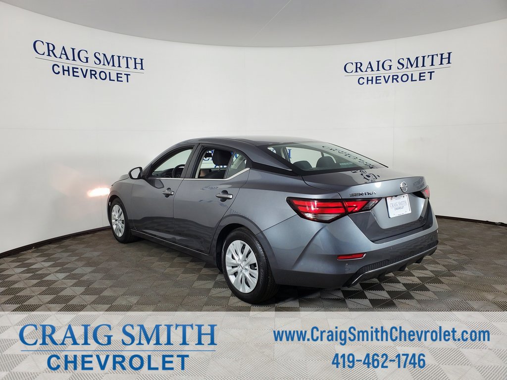 Used 2022 Nissan Sentra S image 11