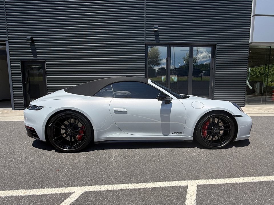 Certified 2023 Porsche 911 Carrera 4 GTS AWD/4WD image 8