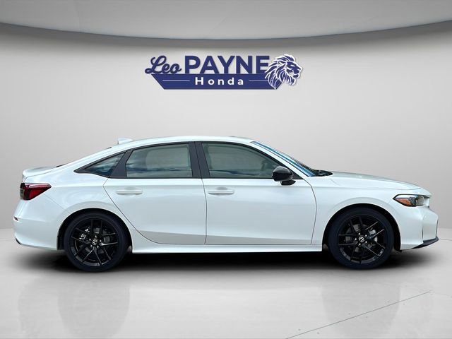 New 2026 Honda Civic Sport image 7