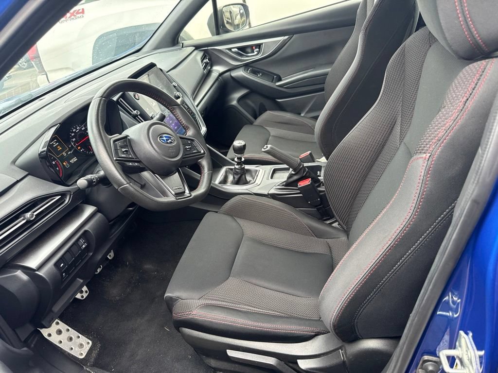 Used 2022 Subaru WRX Premium AWD/4WD image 5