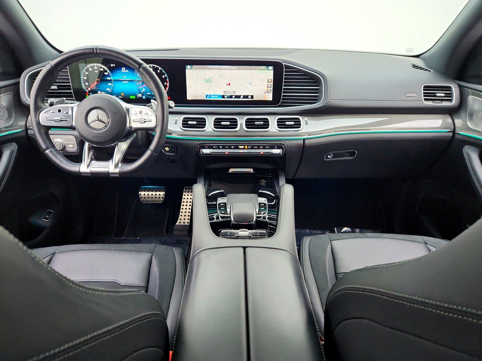 Certified 2022 Mercedes-Benz GLE 53 AMG 4MATIC image 21