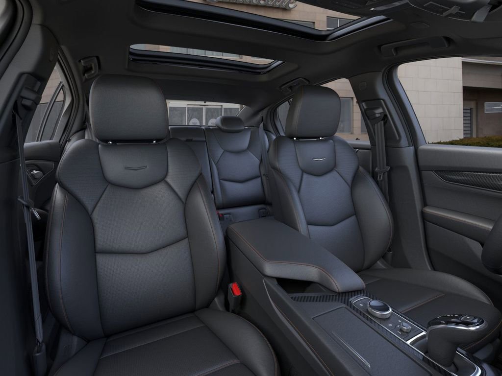 New 2026 Cadillac CT5 Sport image 16