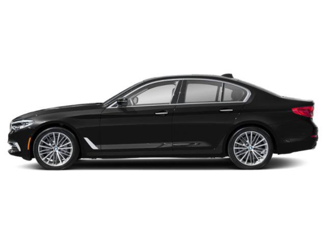 Used 2019 BMW 540i xDrive w/ M Sport Package AWD/4WD image 3