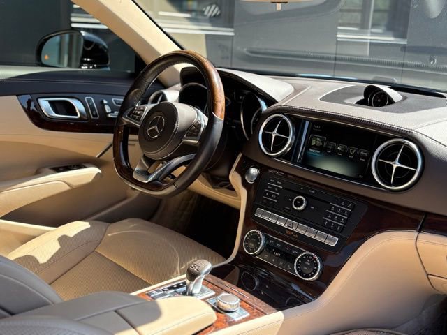 Certified 2019 Mercedes-Benz SL 550 image 53
