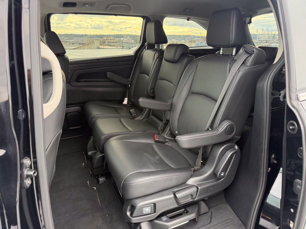 Used 2025 Honda Odyssey EX-L image 12