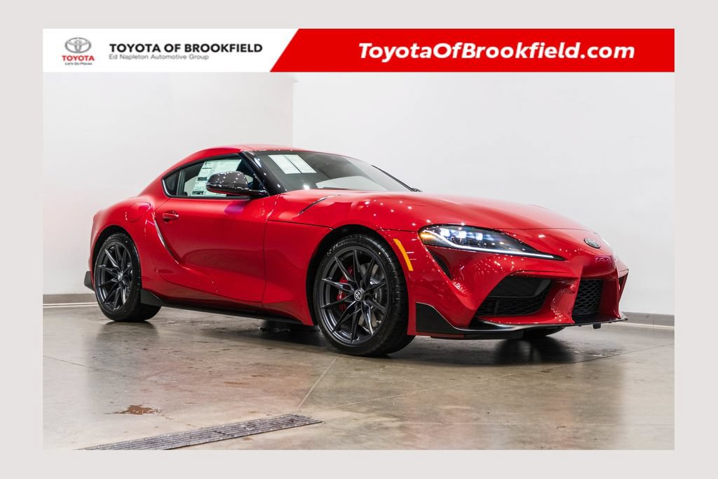 New 2026 Toyota Supra Premium