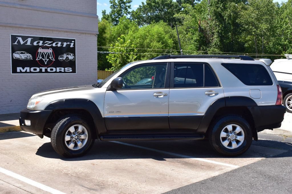 Used 2003 Toyota 4Runner SR5 AWD/4WD image 3