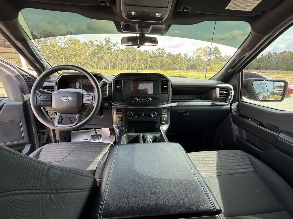 Used 2023 Ford F150 XL w/ STX Appearance Package image 17