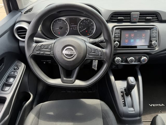 Used 2024 Nissan Versa S w/ S Plus Package FWD image 11