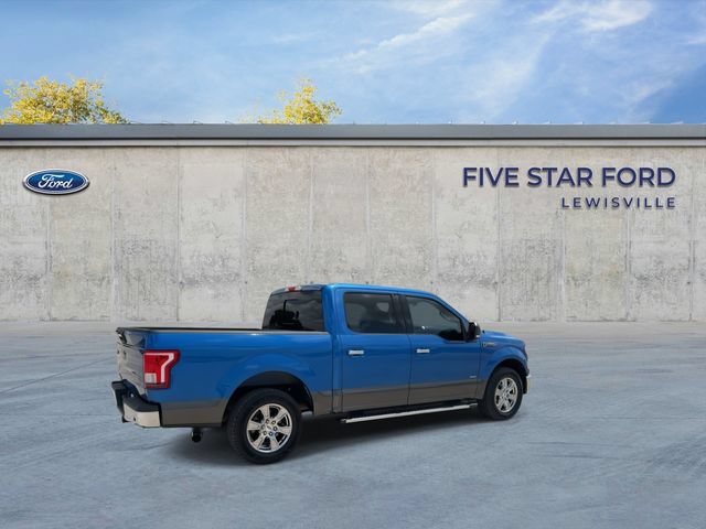 Used 2016 Ford F150 XLT w/ Equipment Group 302A Luxury RWD image 8